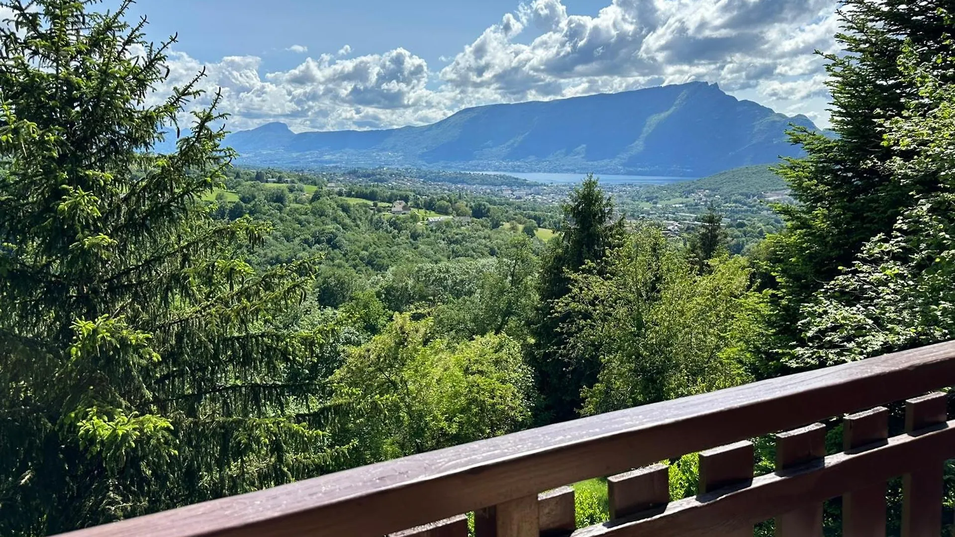 Chalet Greenwood Gresy-sur-Aix