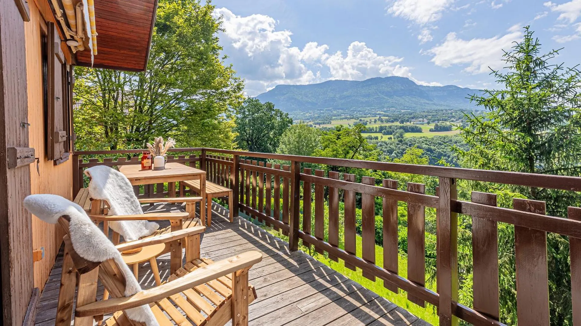 Chalet Greenwood Gresy-sur-Aix
