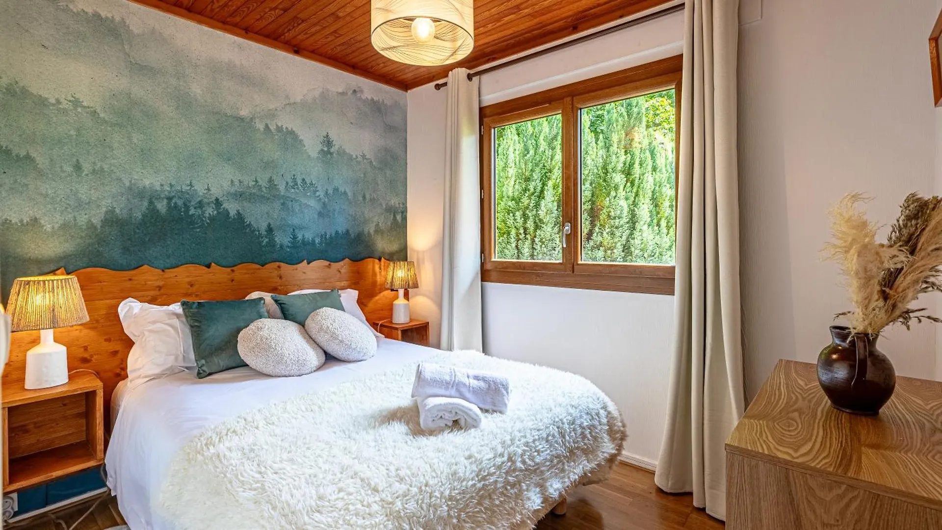 Chalet Greenwood Gresy-sur-Aix
