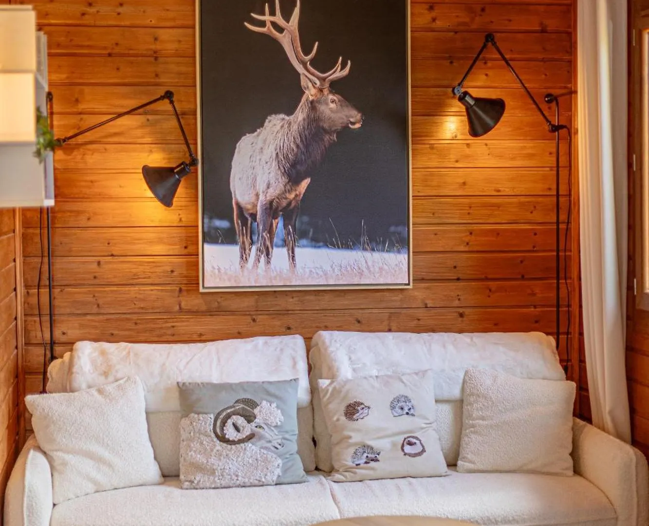 Chalet Greenwood Gresy-sur-Aix France