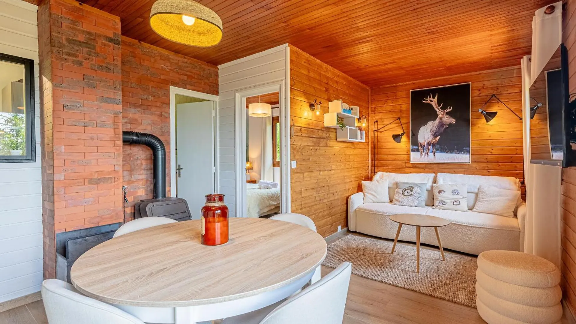 Chalet Greenwood Gresy-sur-Aix 0*,  France