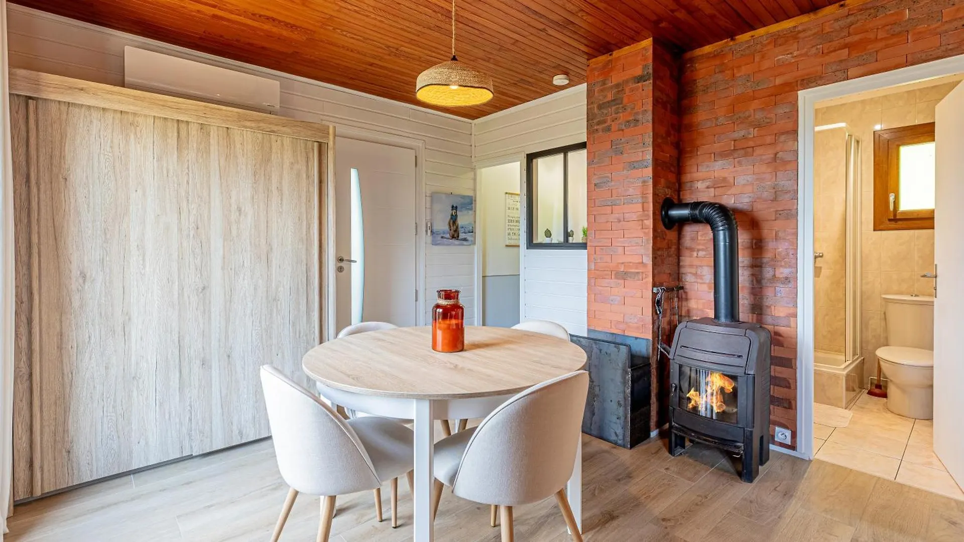 Chalet Greenwood Gresy-sur-Aix
